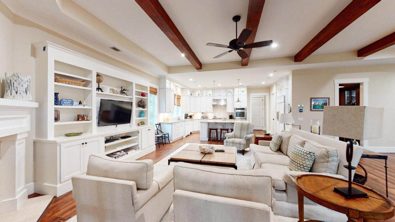 7 Sea Lane Villa Hilton Head Island Exterior photo