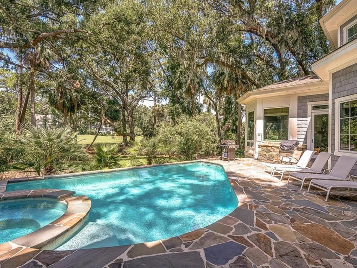 7 Sea Lane Villa Hilton Head Island Exterior photo