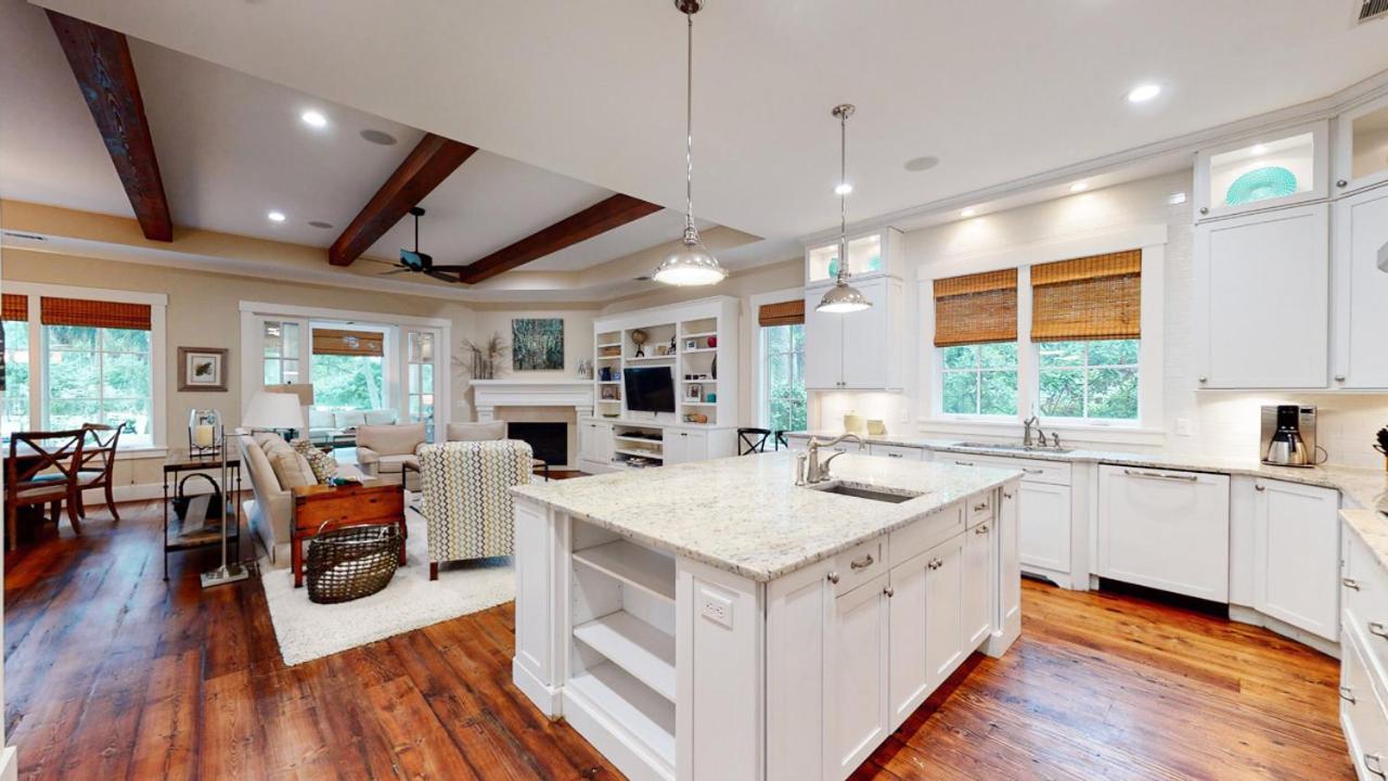 7 Sea Lane Villa Hilton Head Island Exterior photo