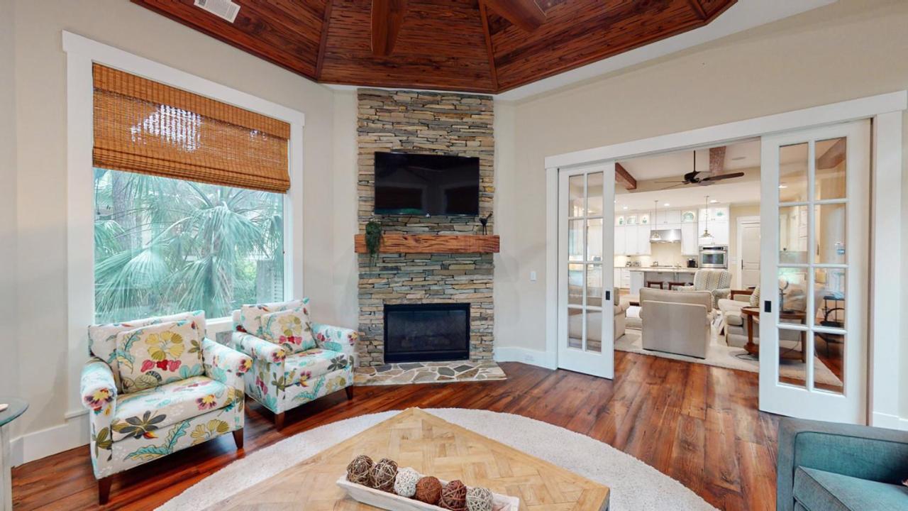 7 Sea Lane Villa Hilton Head Island Exterior photo