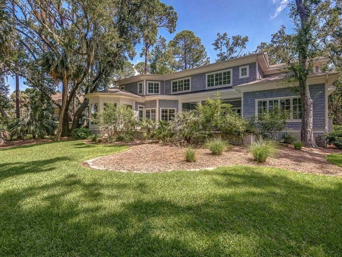 7 Sea Lane Villa Hilton Head Island Exterior photo