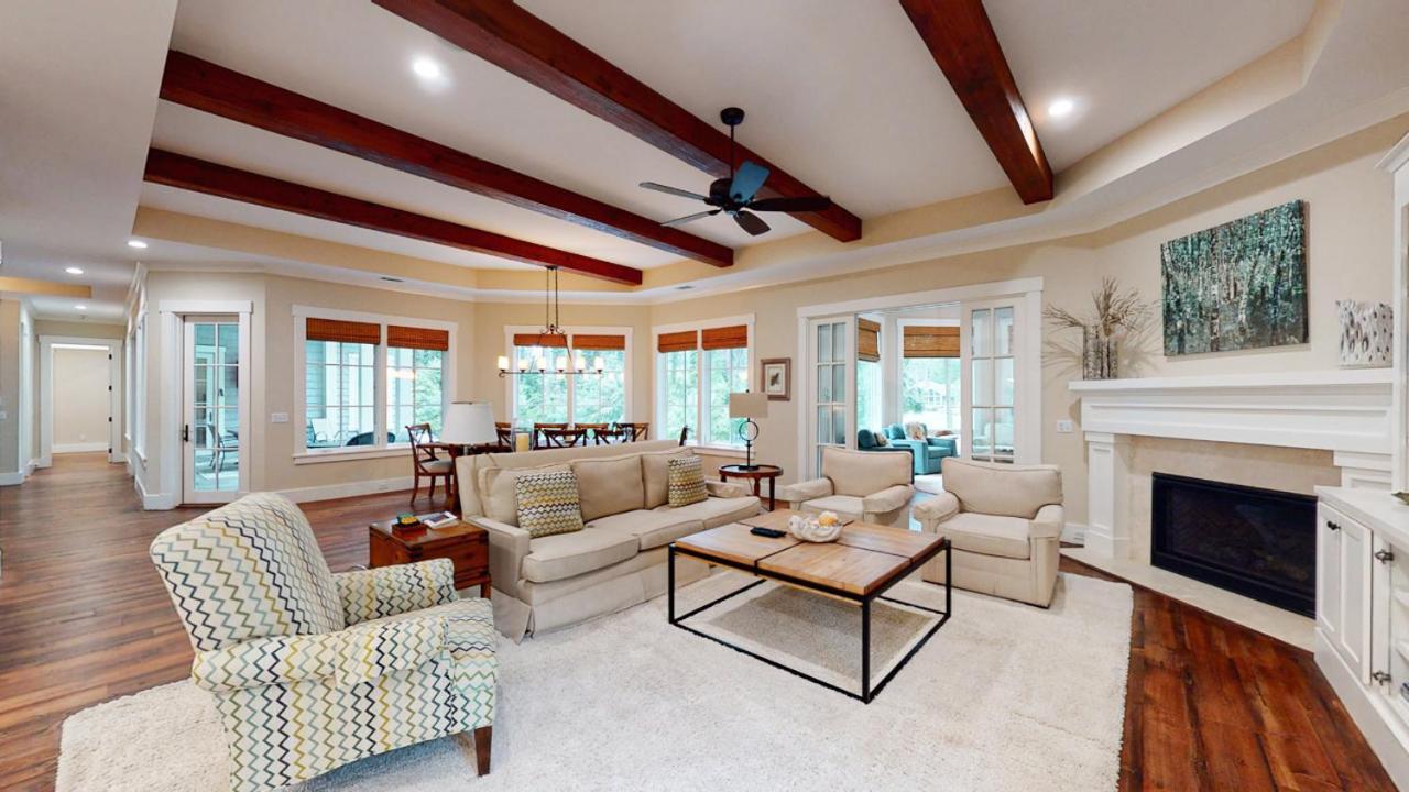 7 Sea Lane Villa Hilton Head Island Exterior photo