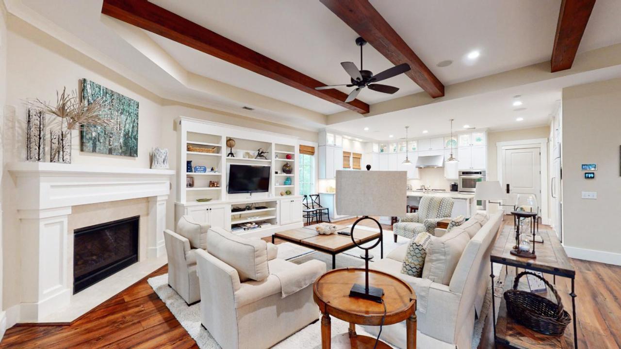 7 Sea Lane Villa Hilton Head Island Exterior photo
