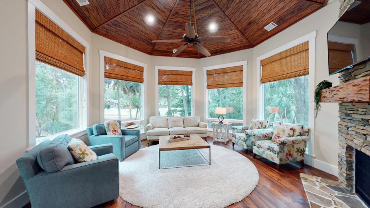 7 Sea Lane Villa Hilton Head Island Exterior photo