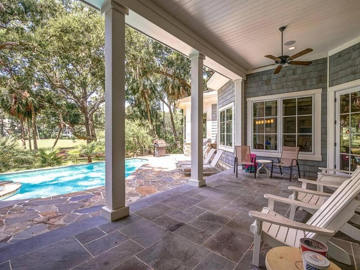 7 Sea Lane Villa Hilton Head Island Exterior photo